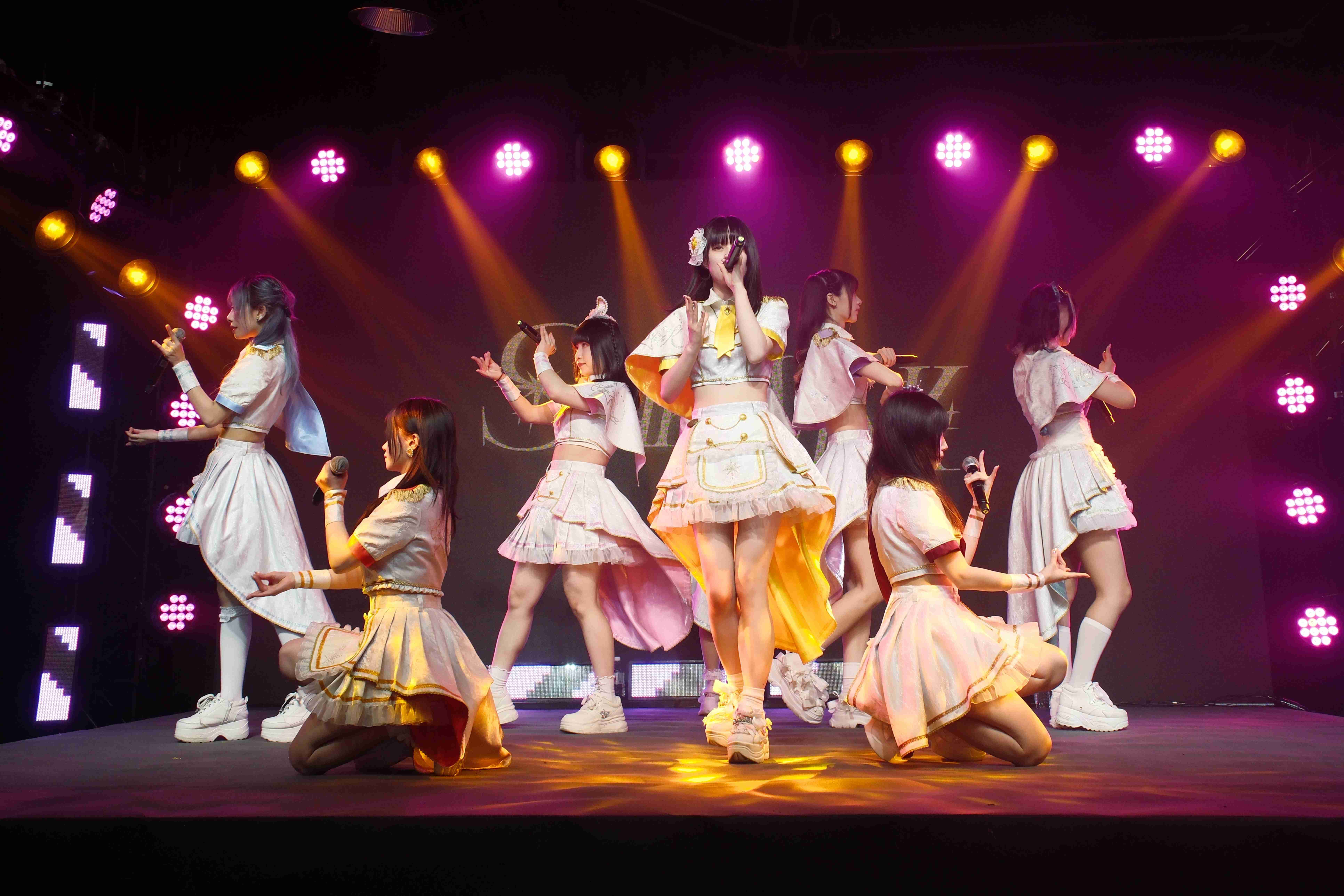 AML偶像嘉年华 SECOND DAY